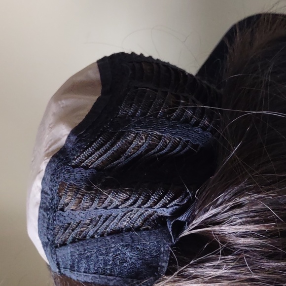 Modacrylic full wig - Picture 2 of 3